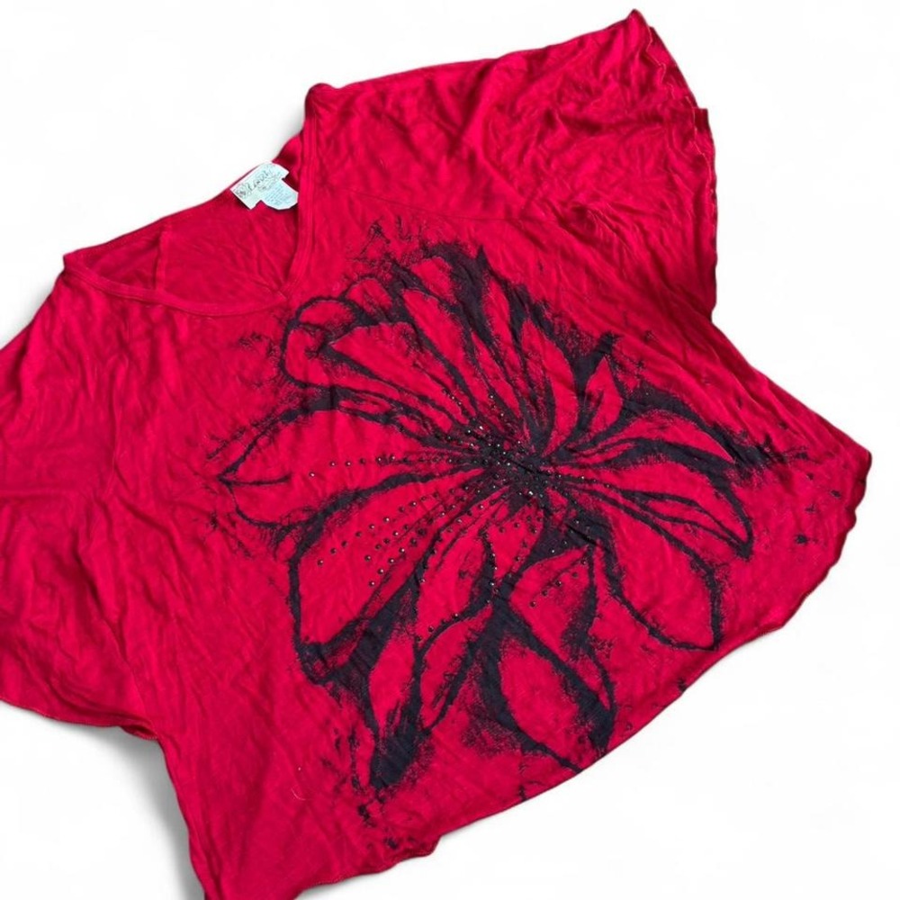 y2k cropped top